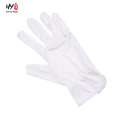 High-end microfiber jewelry gloves